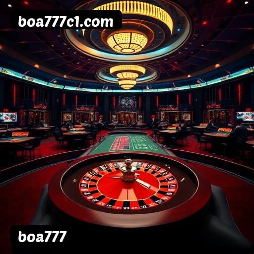 boa777: Experiência de Apostas Profissional e Segura