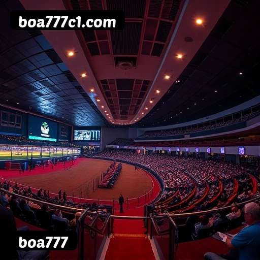 boa777: Cassino Online Premiado e Seguro
