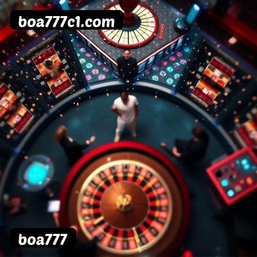boa777: Experiência de Cassino Imersiva para Brasileiros