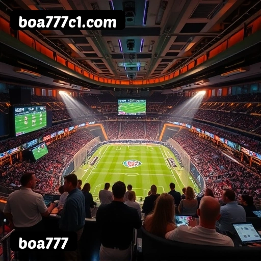 boa777: Cassino Online Premiado e Seguro