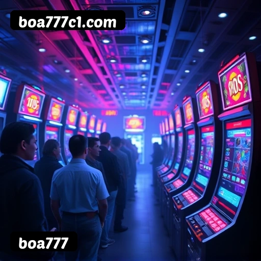 boa777: Experiência de Apostas Profissional e Segura