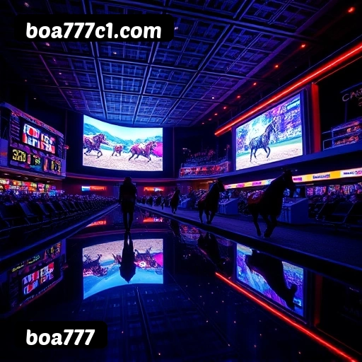boa777: Cassino Online Premiado e Seguro