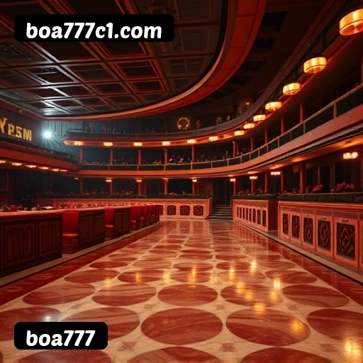 boa777: Cassino Online Premiado e Seguro